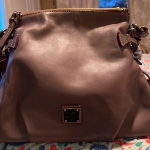 Dooney and bourke shoulder bag